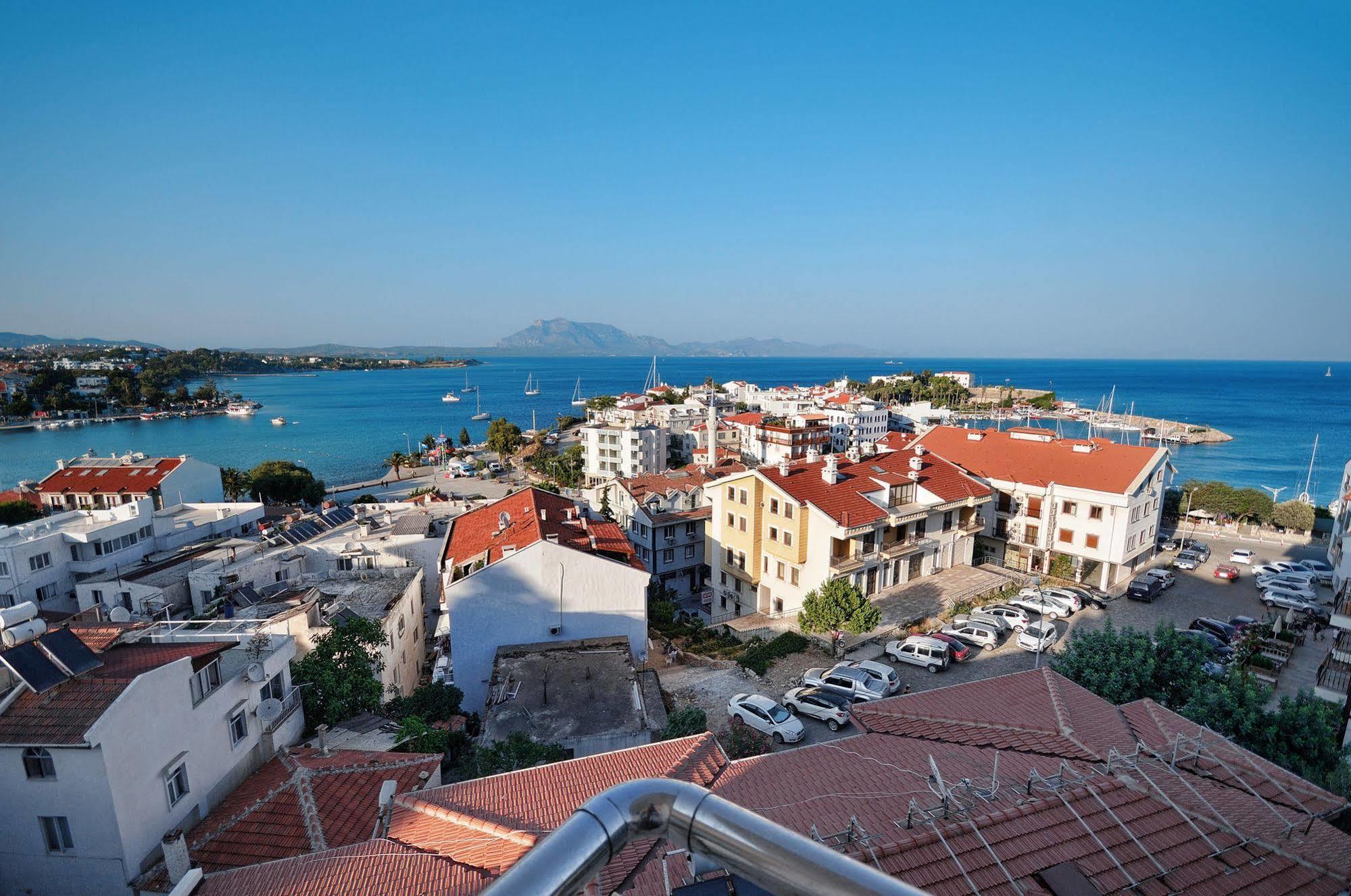 Beyaz Konak Evleri Datca Exterior photo