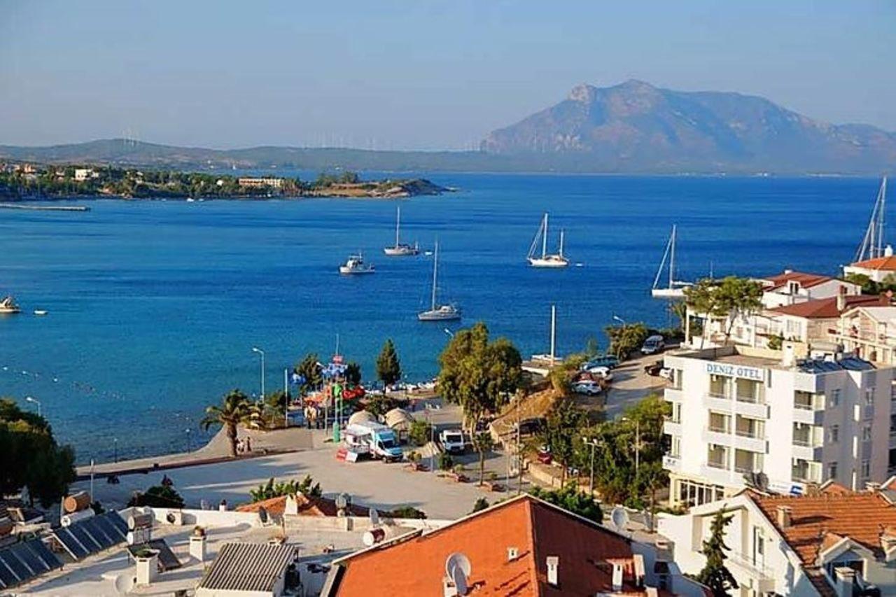 Beyaz Konak Evleri Datca Exterior photo